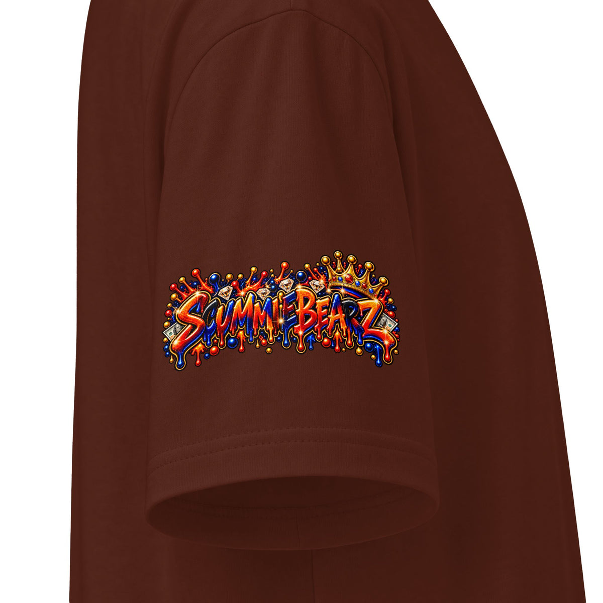Stress Box | SCUMMIEBEARZ™ Shaka Wear Heavyweight Tee