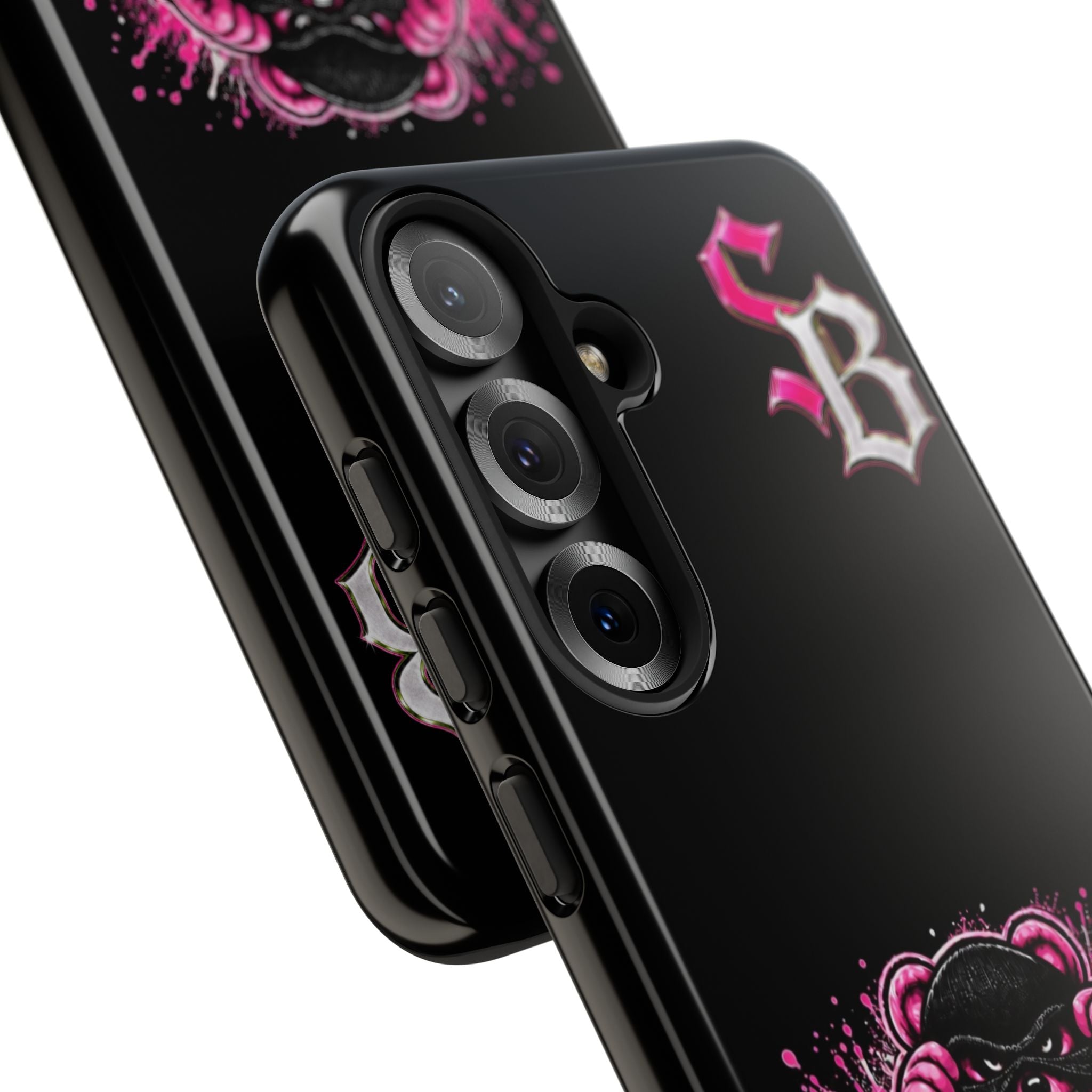 SCUMMIEBEARZ 🩷Pink Logo🩷Tough Cases