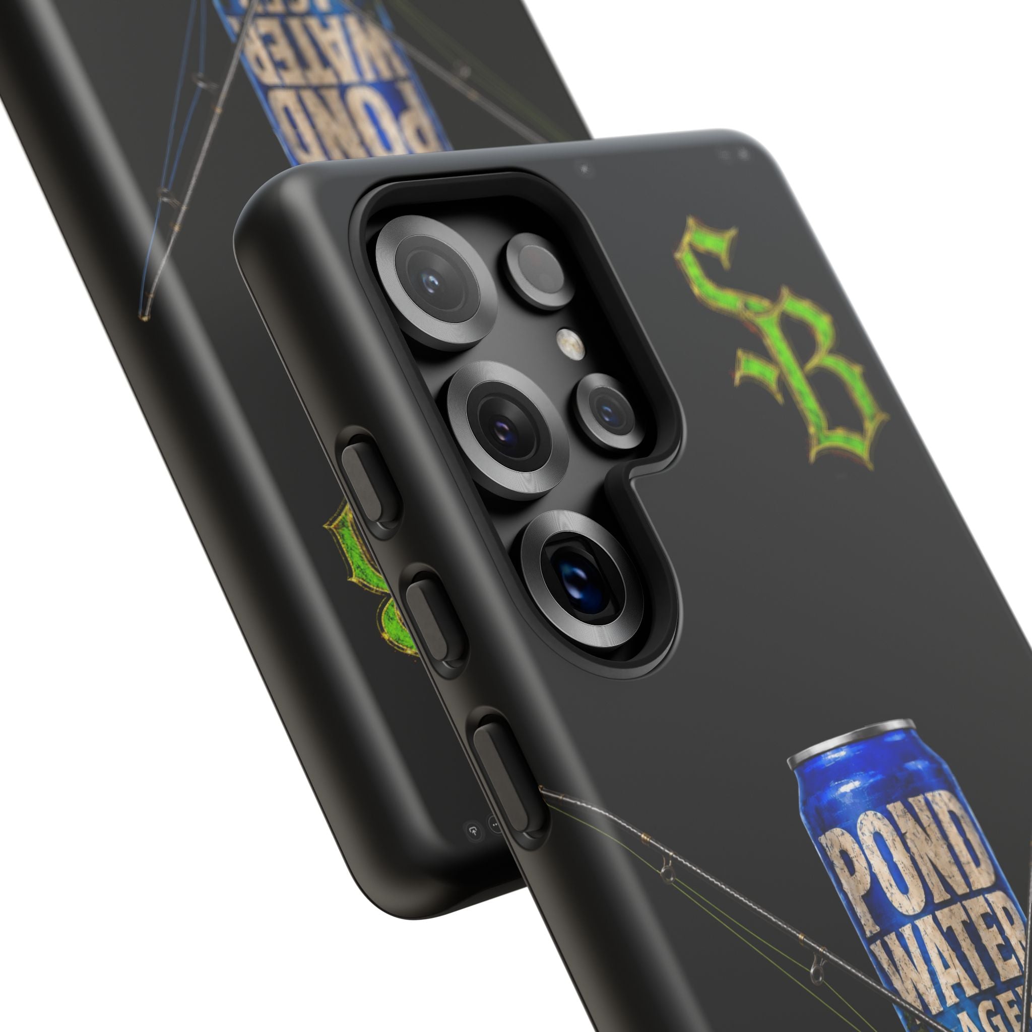 SCUMMIEBEARZ Pond Water Lager Tough Cases