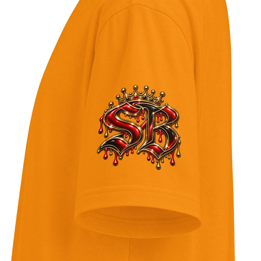 Covered by the Blood | SCUMMIEBEARZ™ Shaka Wear Heavyweight Tee