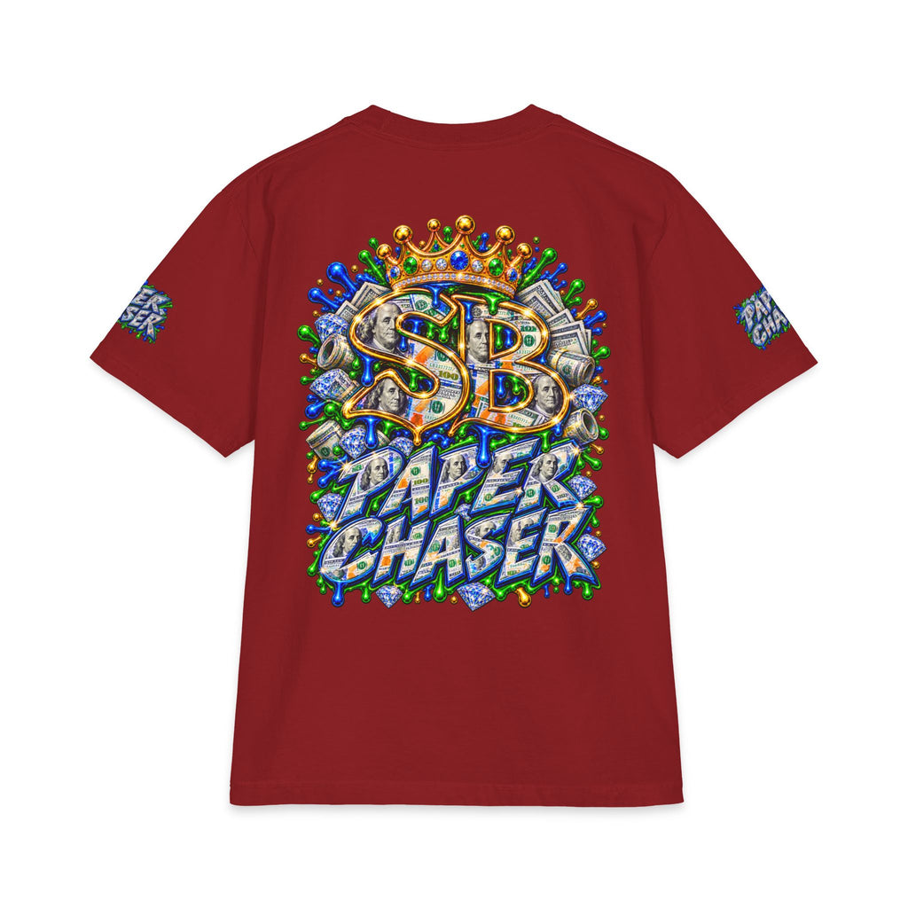 Benji / Paper Chaser | SCUMMIEBEARZ™ Shaka Wear Heavyweight Tee