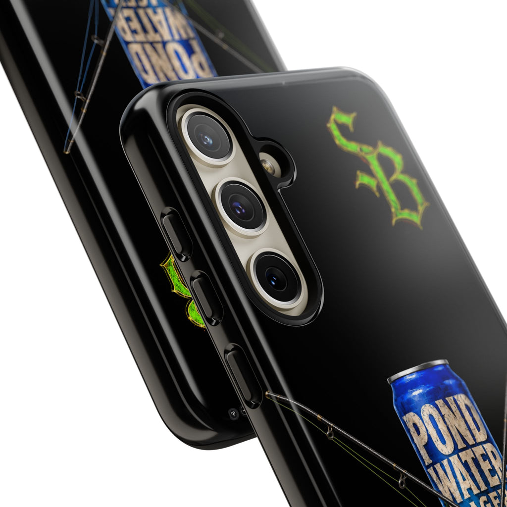 SCUMMIEBEARZ Pond Water Lager Tough Cases