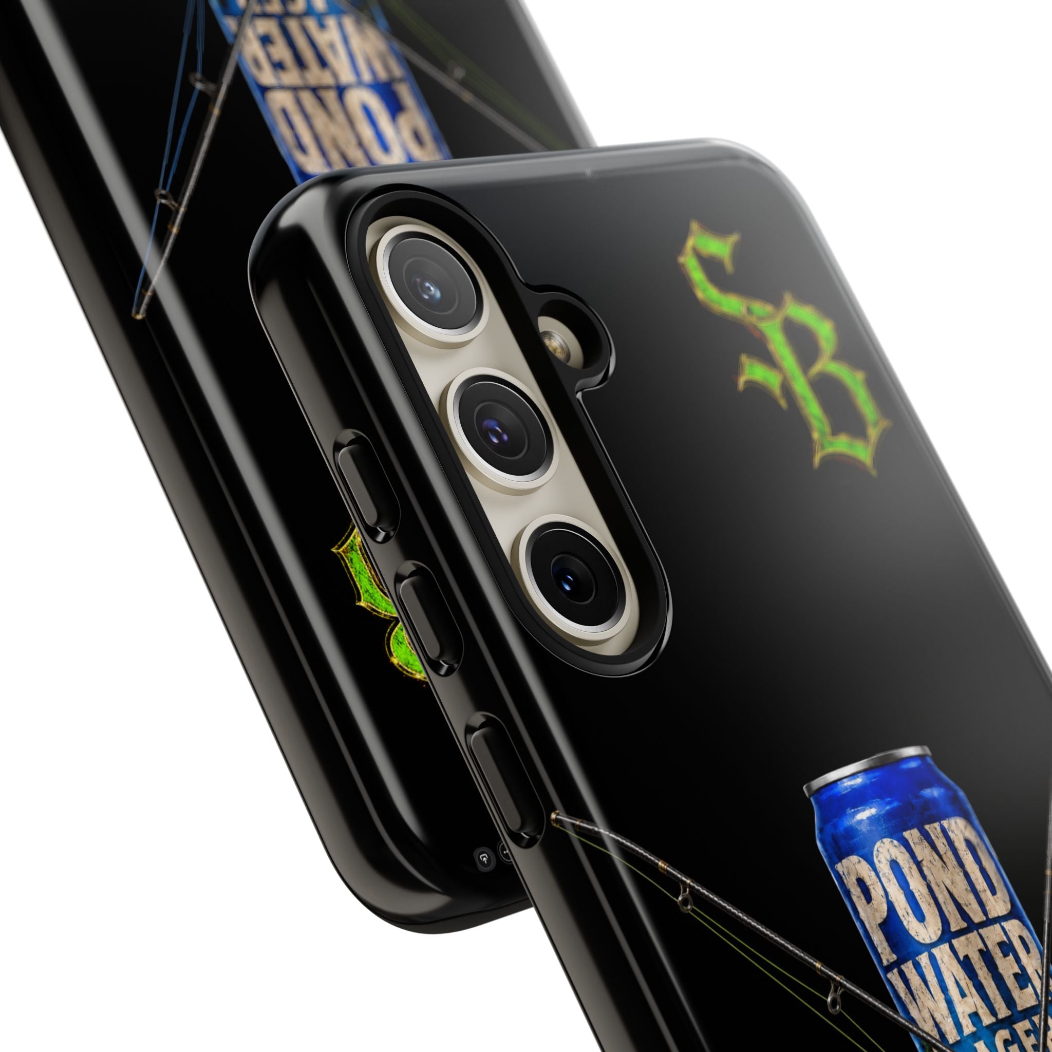 SCUMMIEBEARZ Pond Water Lager Tough Cases