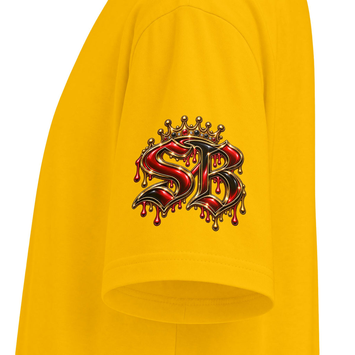 Covered by the Blood | SCUMMIEBEARZ™ Shaka Wear Heavyweight Tee