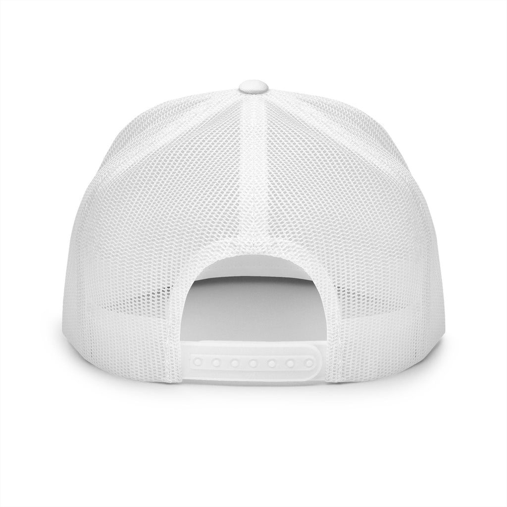 5 Panel Trucker Cap-RAINBOW MASK LOGO-SCUMMIEBEARZ™
