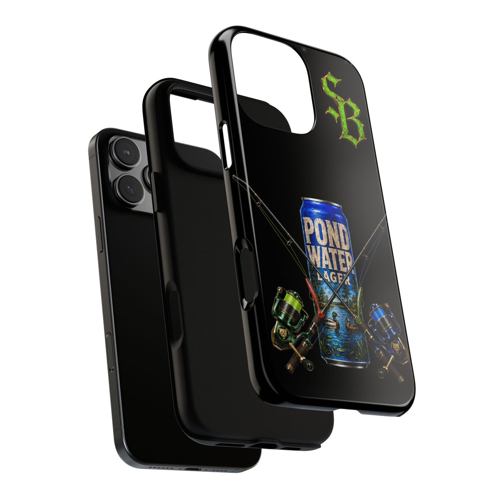 SCUMMIEBEARZ Pond Water Lager Tough Cases