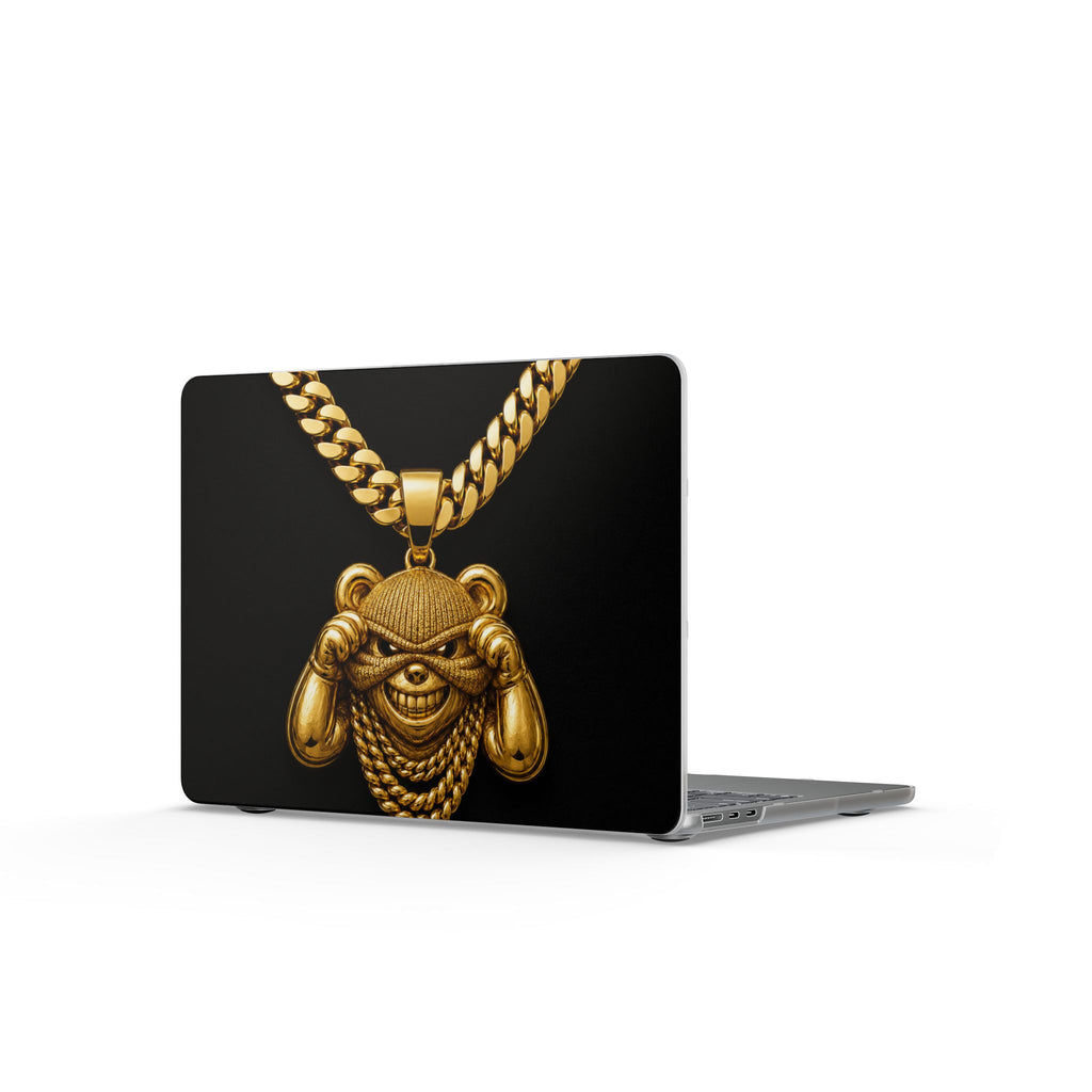 Matte MacBook Cases-CHAIN/PENDANT- SCUMMIEBEARZ™️