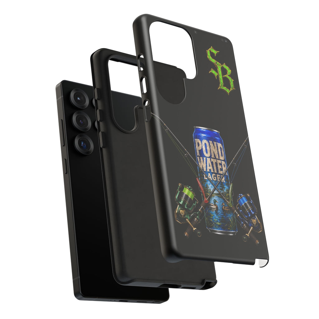 SCUMMIEBEARZ Pond Water Lager Tough Cases