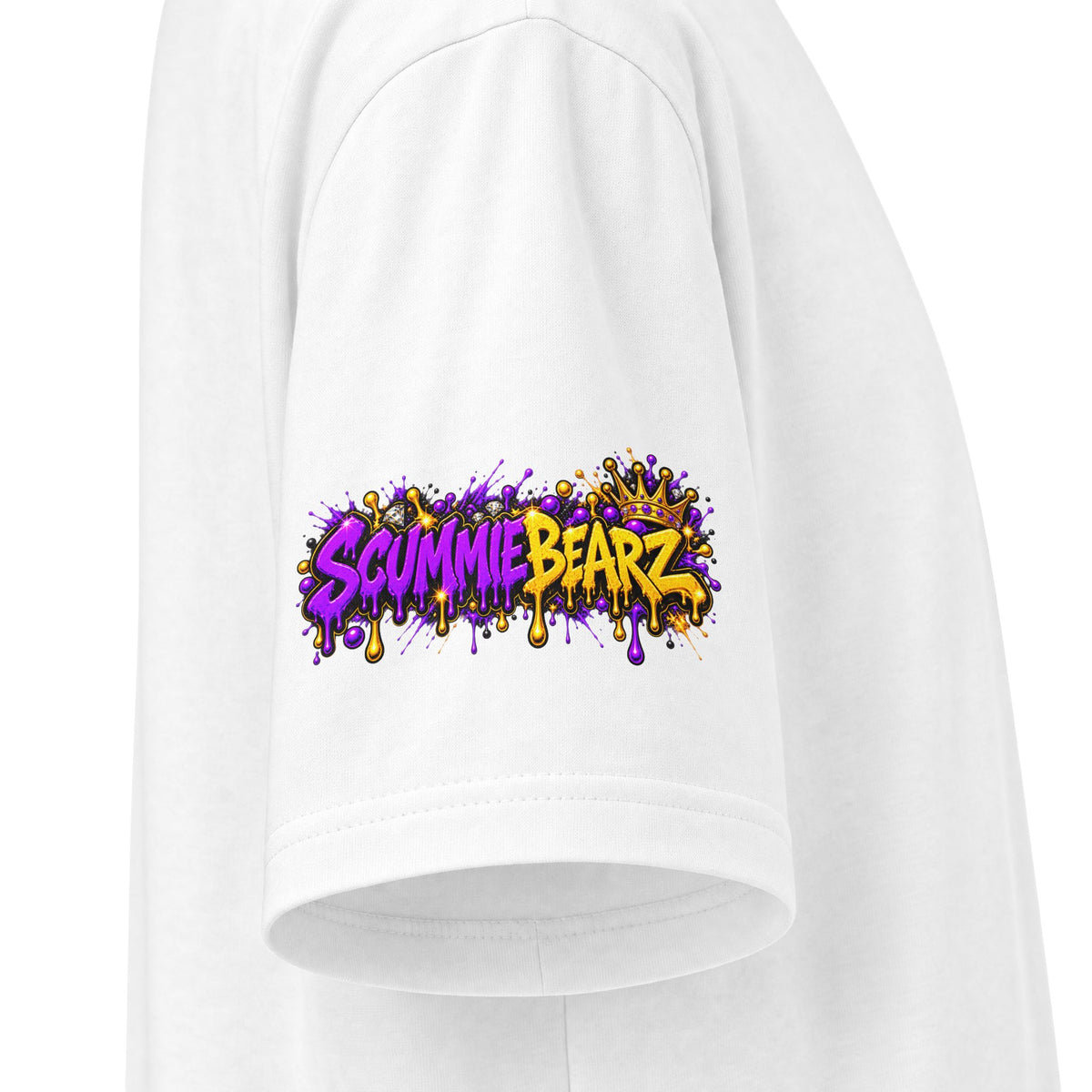 What You Need I Got It Remix | SCUMMIEBEARZ™ Shaka Wear Heavyweight Tee