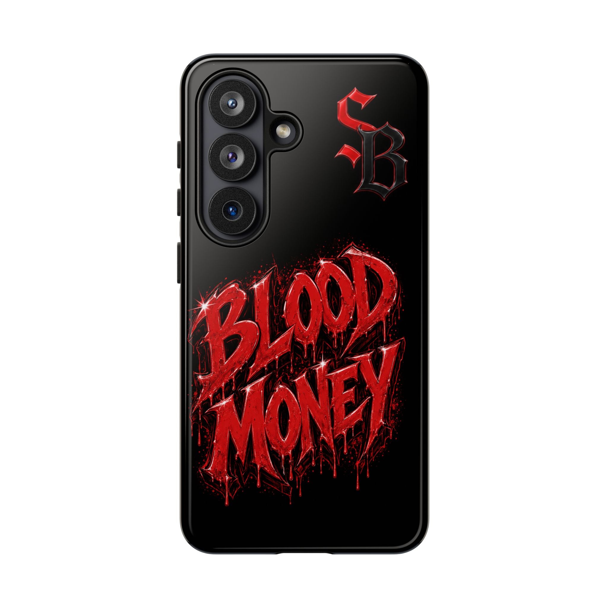 SCUMMIEBEARZ Blood Money Tough Cases