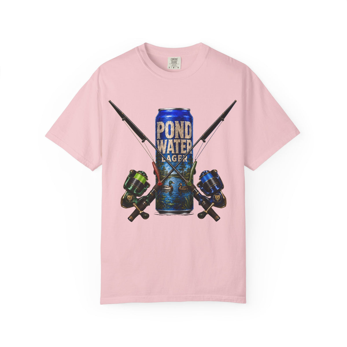 Unisex Garment-Dyed-HILLBILLY MY DAILYS IN INPOUND COLLECTION-SCUMMIEBEARZ™