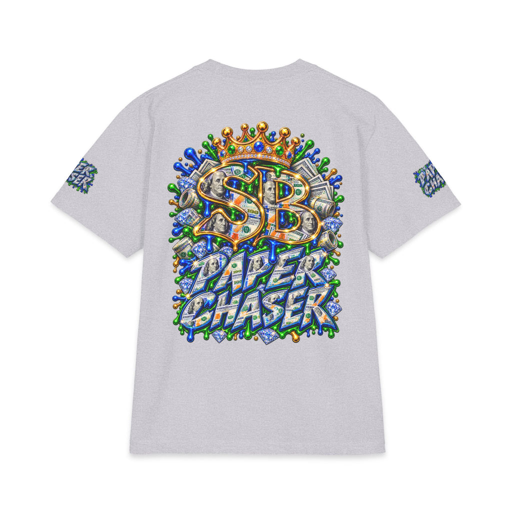 Benji / Paper Chaser | SCUMMIEBEARZ™ Shaka Wear Heavyweight Tee
