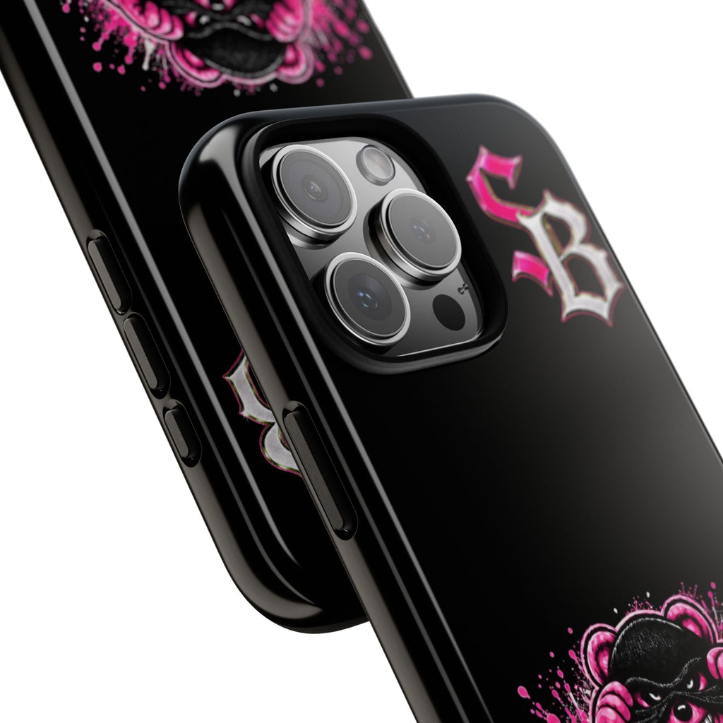 SCUMMIEBEARZ 🩷Pink Logo🩷Tough Cases