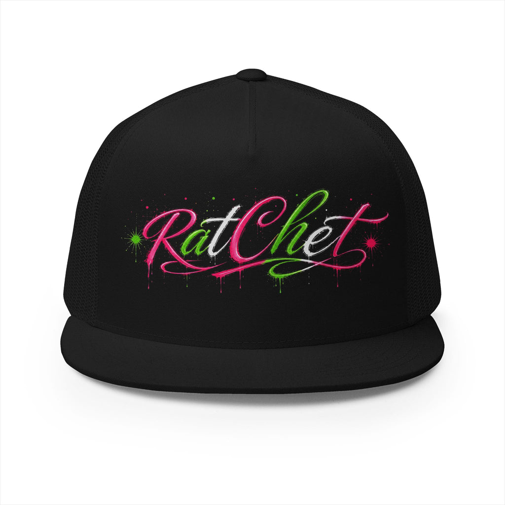 5 Panel Trucker Cap-RATCHET-SCUMMIEBEARZ™
