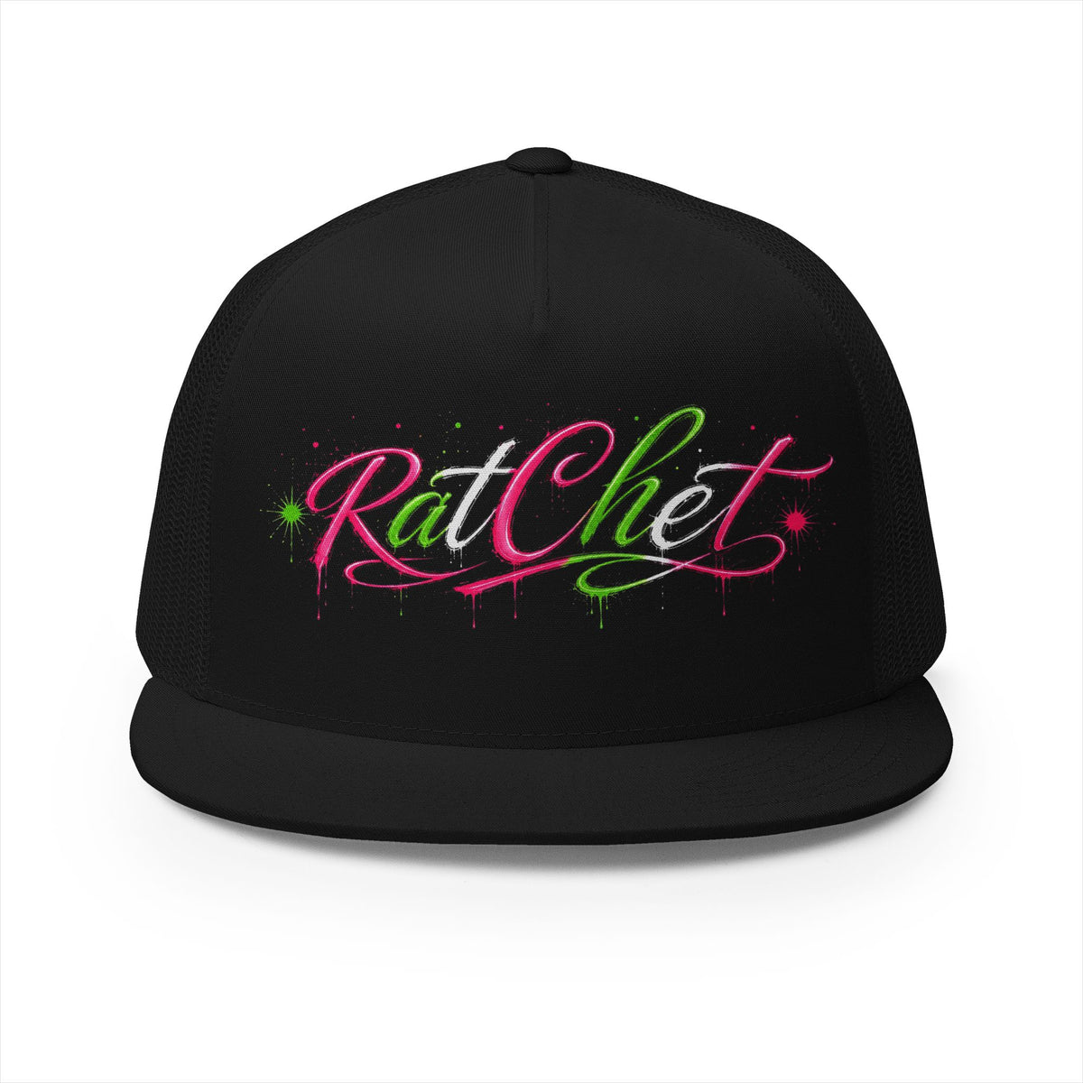 5 Panel Trucker Cap-RATCHET-SCUMMIEBEARZ™