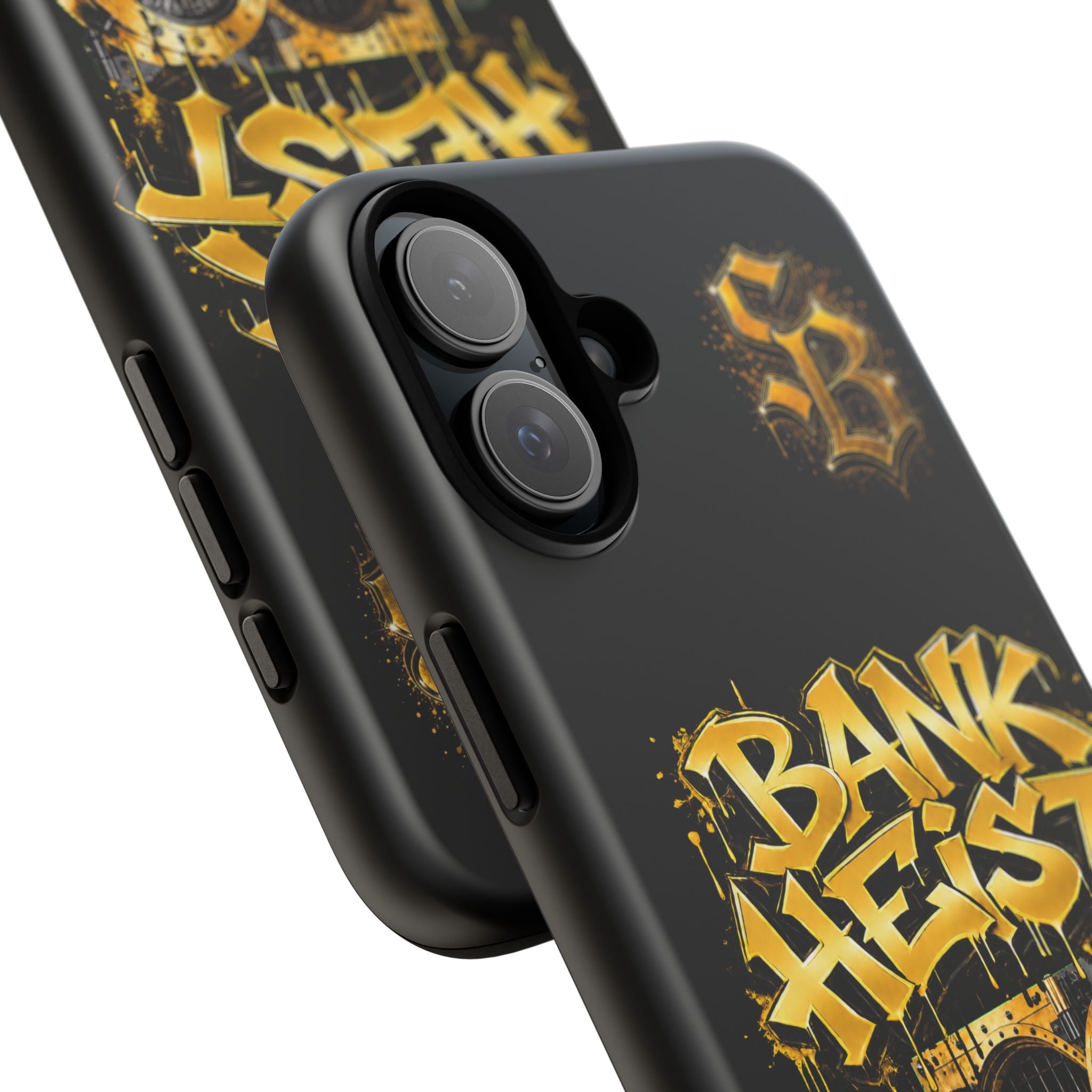SCUMMIEBEARZ Bank Heist Tough Cases