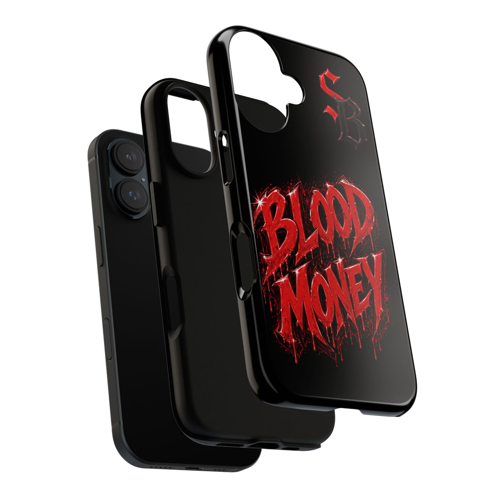 SCUMMIEBEARZ Blood Money Tough Cases