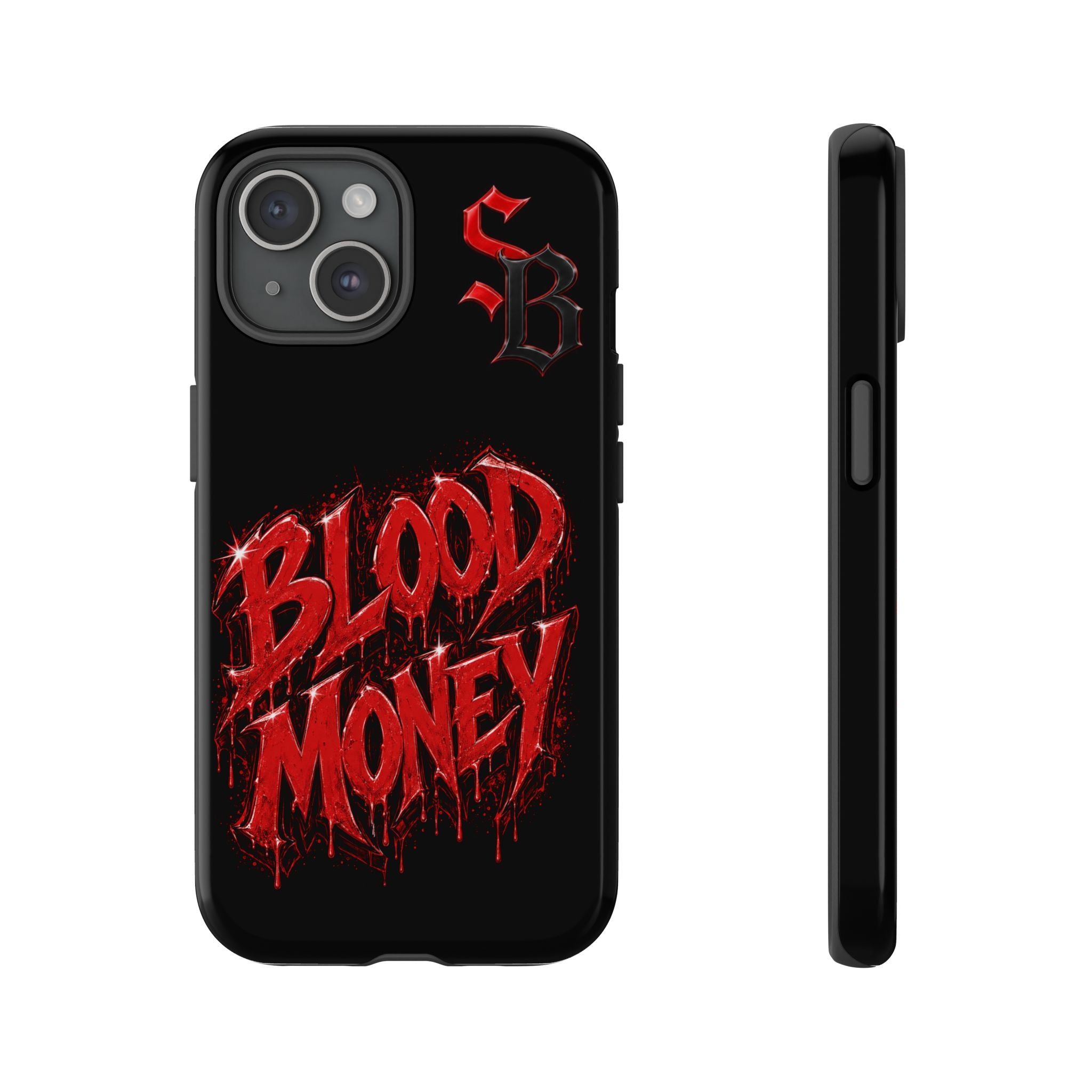 SCUMMIEBEARZ Blood Money Tough Cases