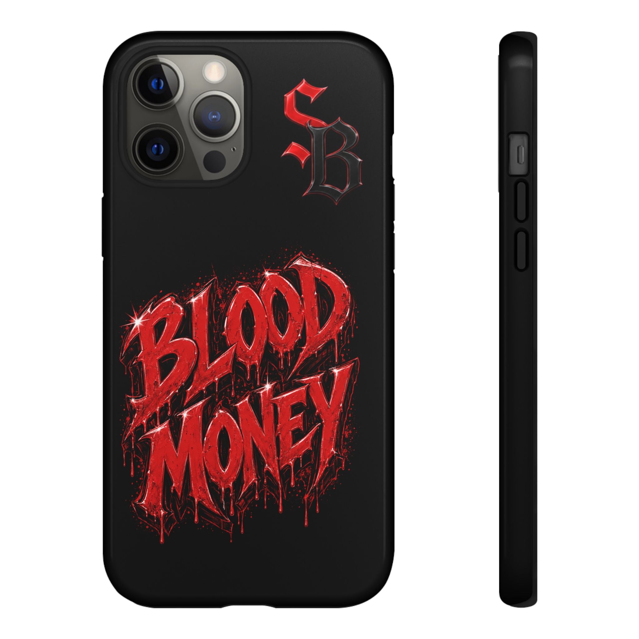 SCUMMIEBEARZ Blood Money Tough Cases