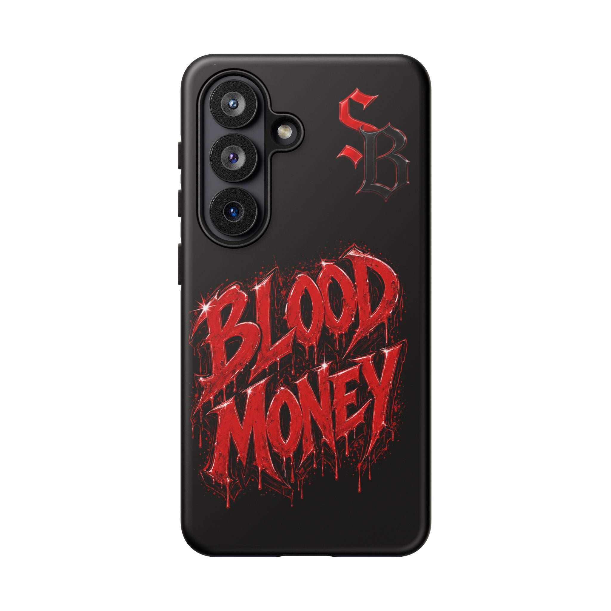 SCUMMIEBEARZ Blood Money Tough Cases