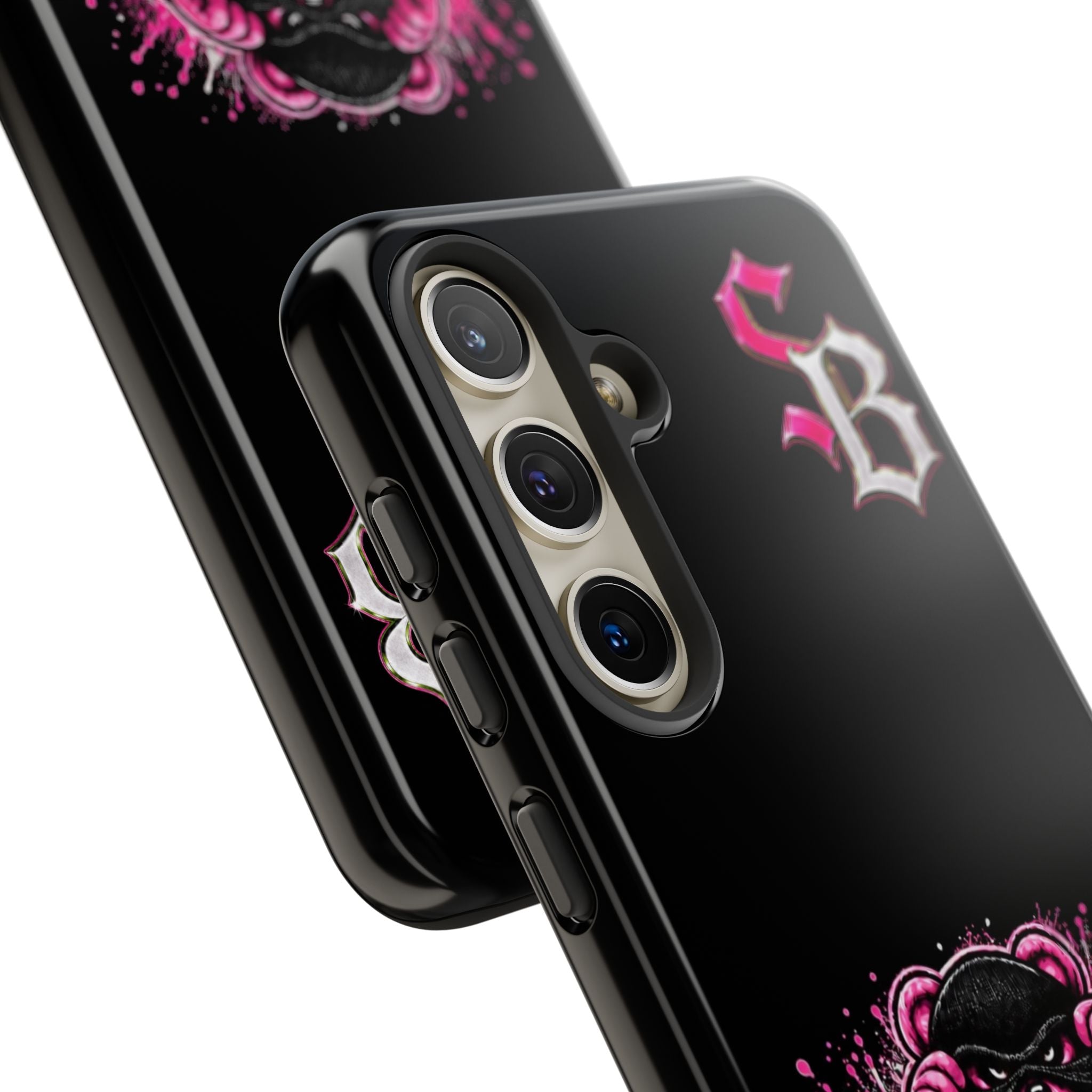 SCUMMIEBEARZ 🩷Pink Logo🩷Tough Cases