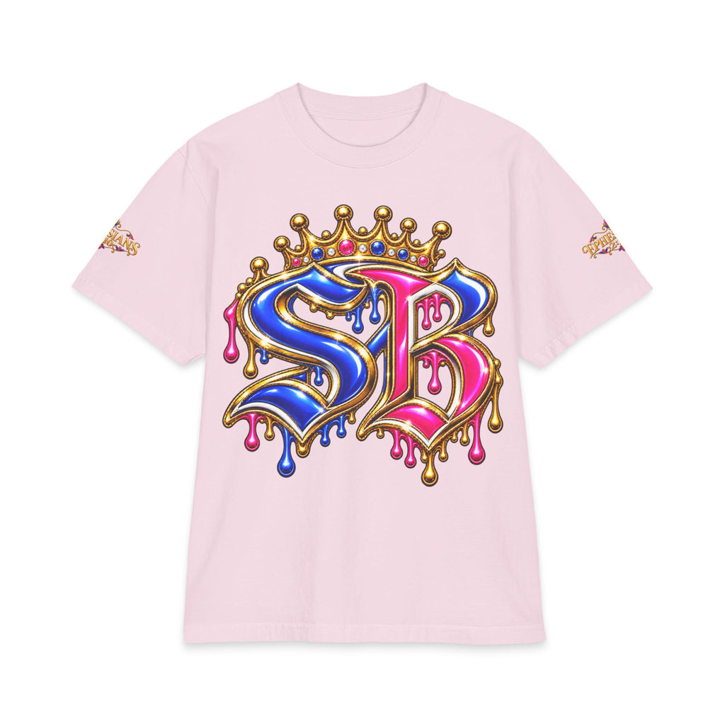 Chosen By God | SCUMMIEBEARZ™ Shaka Wear Heavyweight Tee
