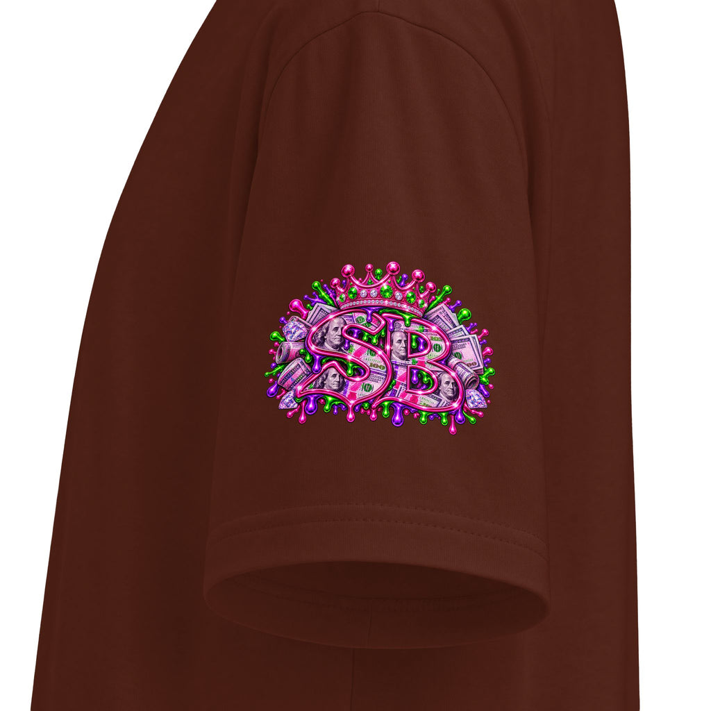 Ratchet Royalty | SCUMMIEBEARZ™ Shaka Wear Heavyweight Tee