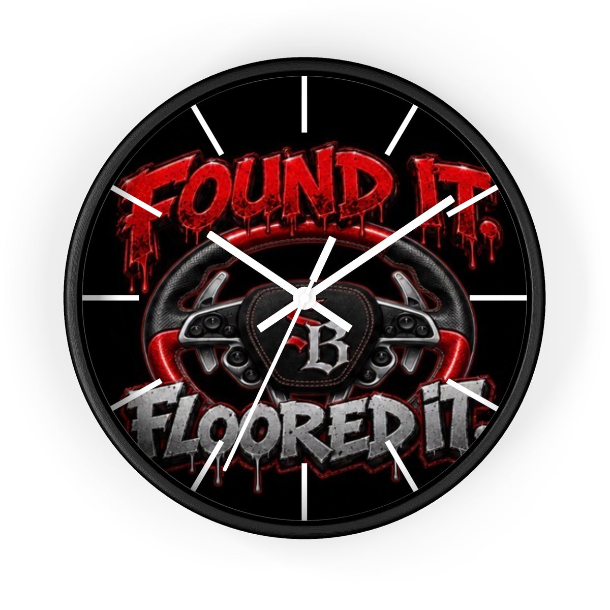 Wall Clock-GTA-SCUMMIEBEARZ™️
