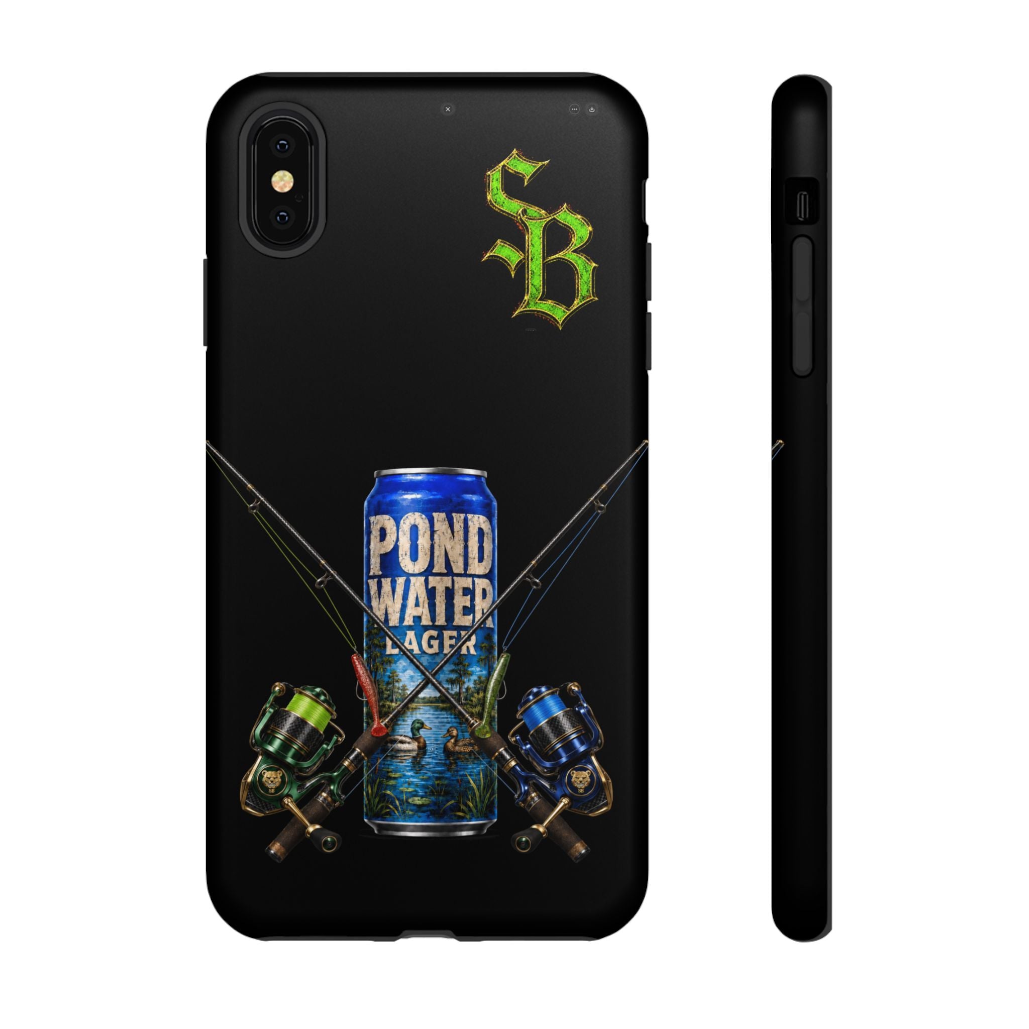SCUMMIEBEARZ Pond Water Lager Tough Cases