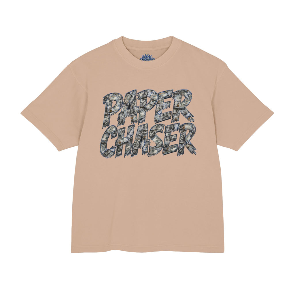 Unisex Urban Heavy Tee-PAPER CHASER-SCUMMIEBEARZ™️