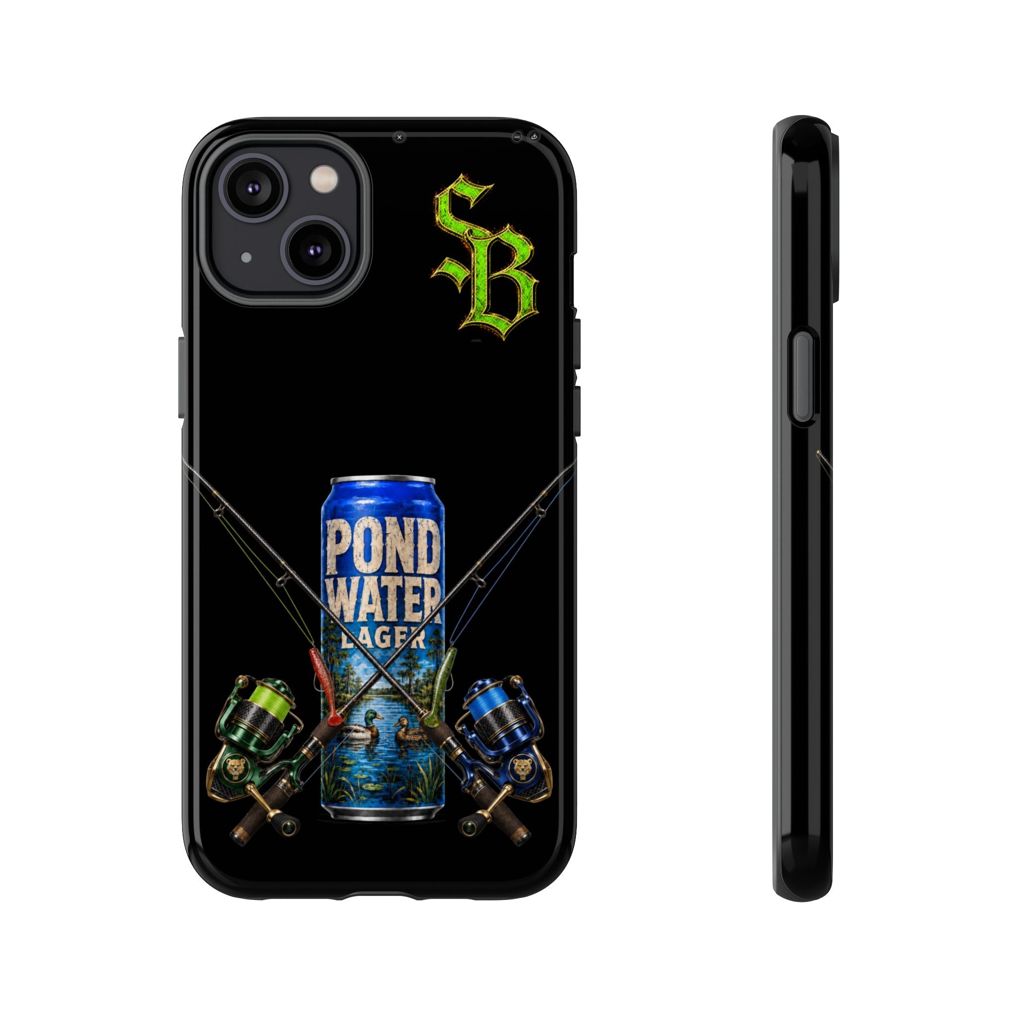 SCUMMIEBEARZ Pond Water Lager Tough Cases