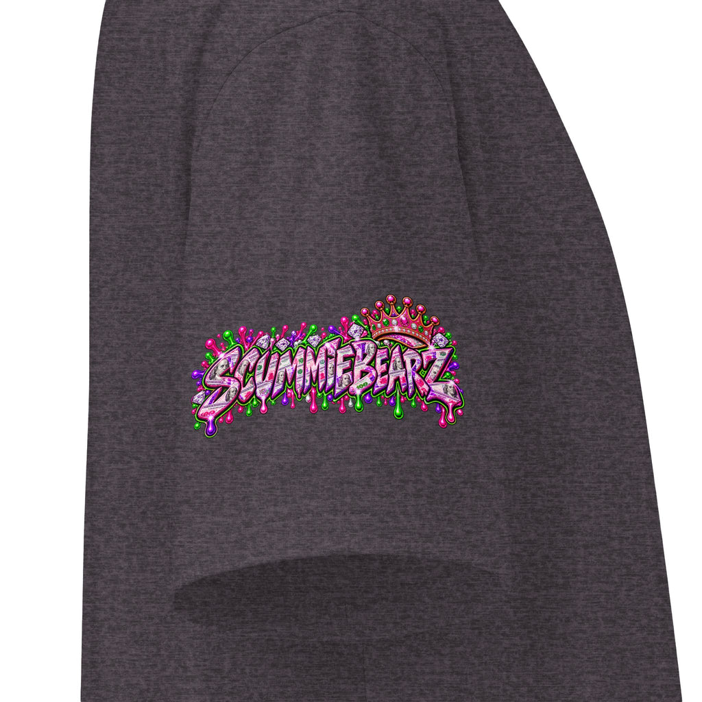Ratchet Royalty | SCUMMIEBEARZ™ Shaka Wear Heavyweight Tee