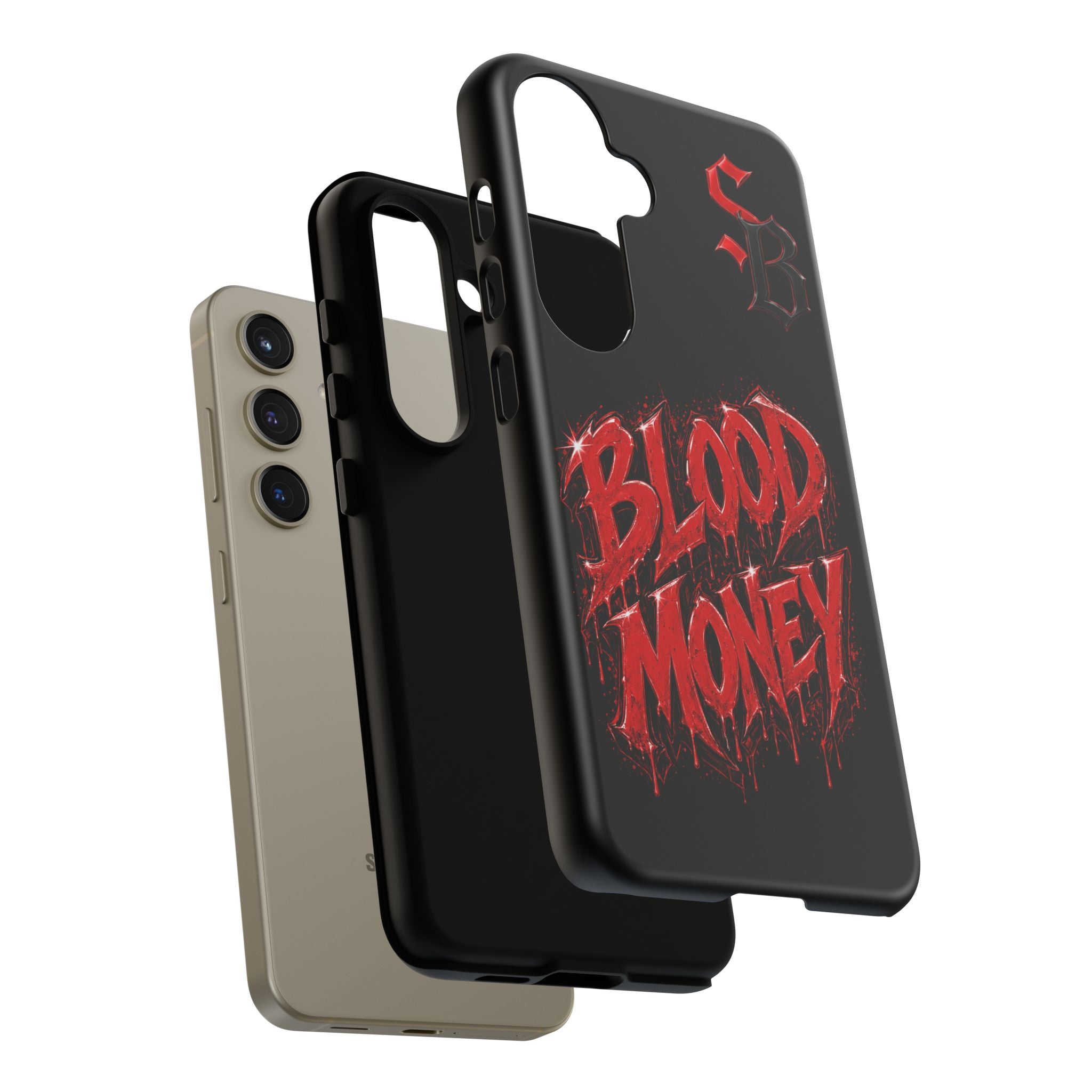 SCUMMIEBEARZ Blood Money Tough Cases