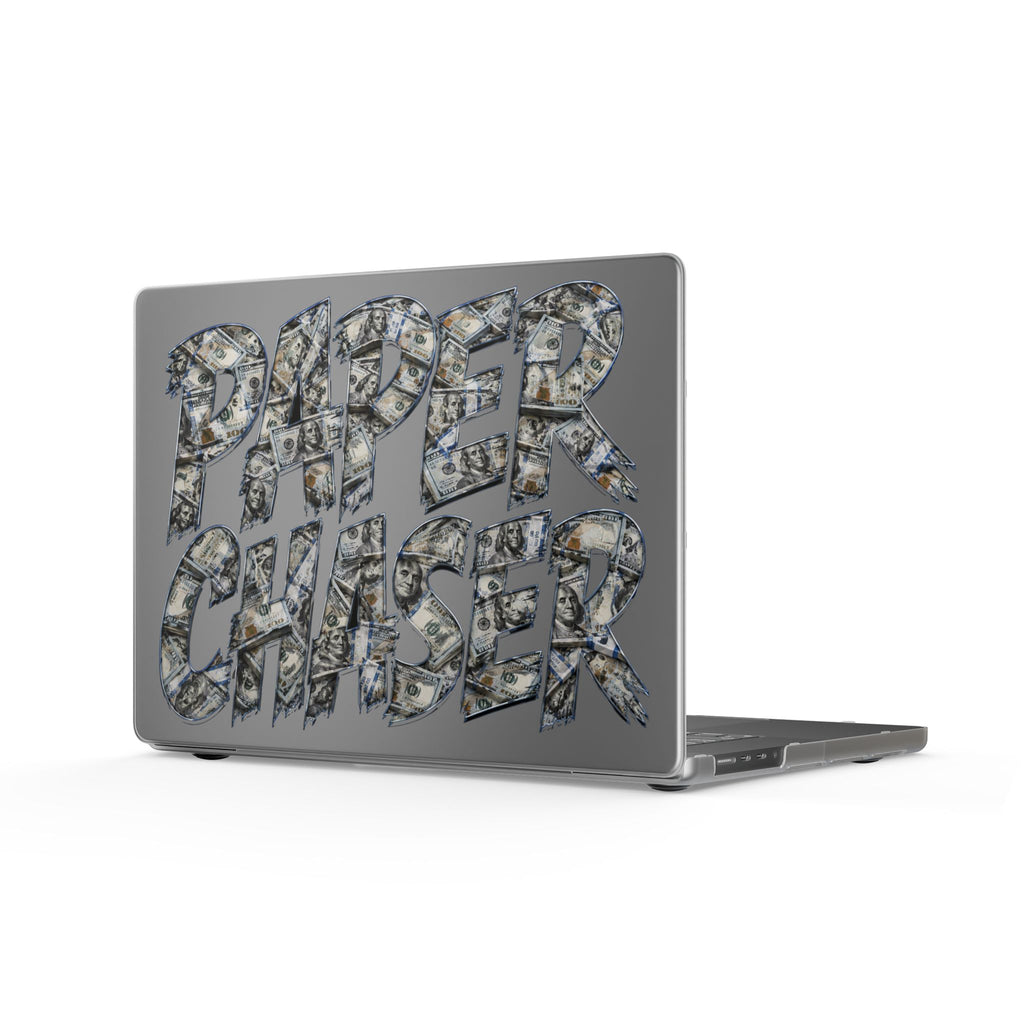 Matte MacBook Cases-PAPER CHASER-SCUMMIEBEARZ™️