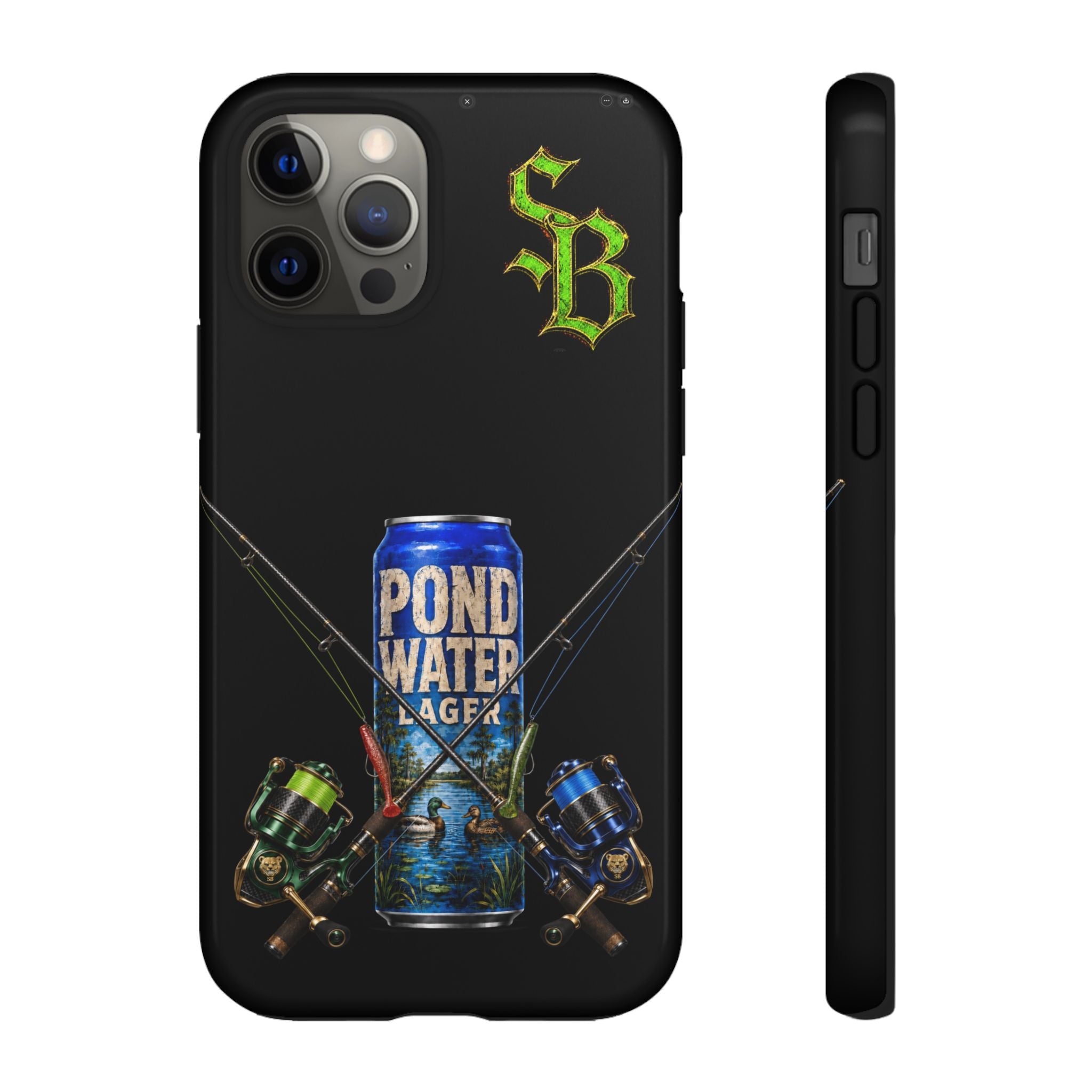 SCUMMIEBEARZ Pond Water Lager Tough Cases