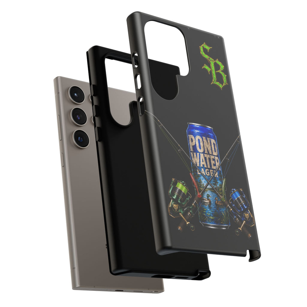 SCUMMIEBEARZ Pond Water Lager Tough Cases