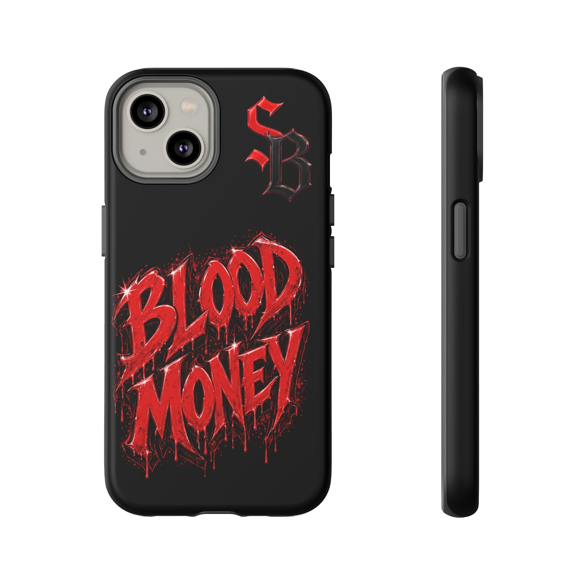 SCUMMIEBEARZ Blood Money Tough Cases
