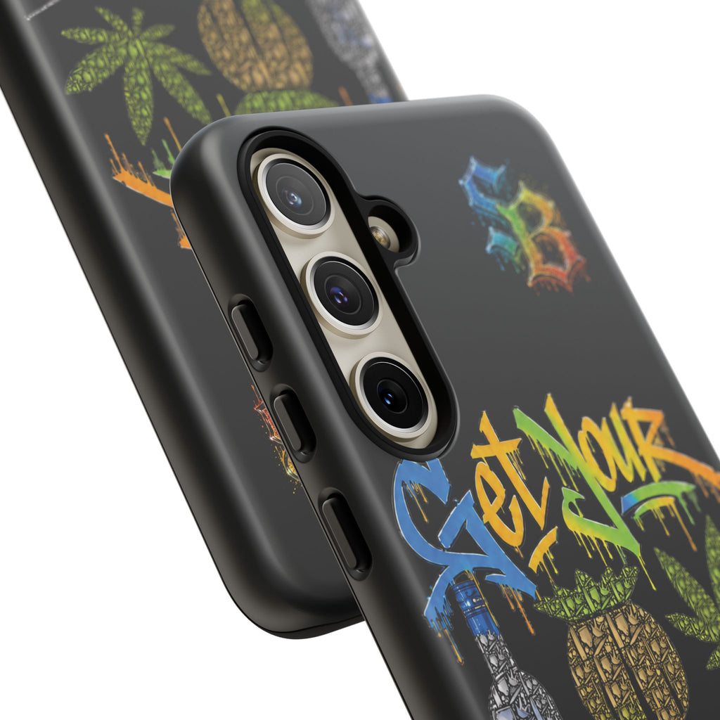 SCUMMIEBEARZ Get Your Mind Right Tough Cases