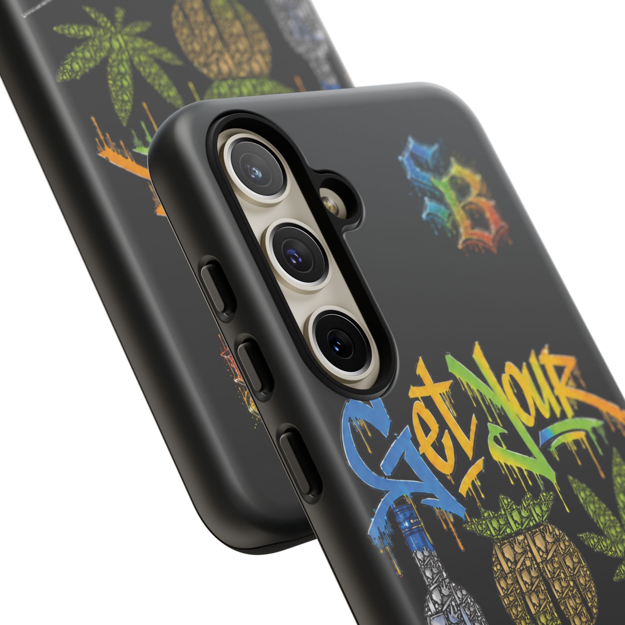 SCUMMIEBEARZ Get Your Mind Right Tough Cases