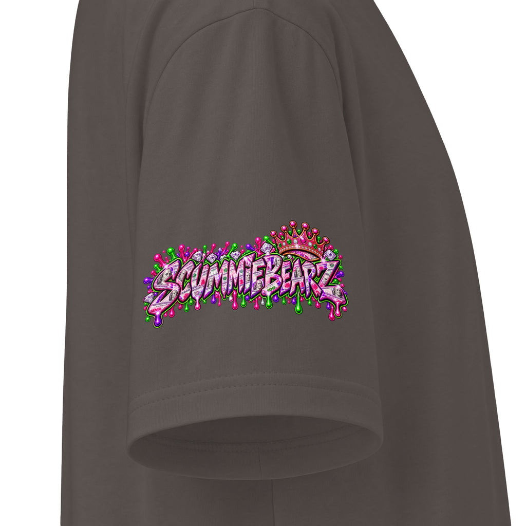 Ratchet Royalty | SCUMMIEBEARZ™ Shaka Wear Heavyweight Tee