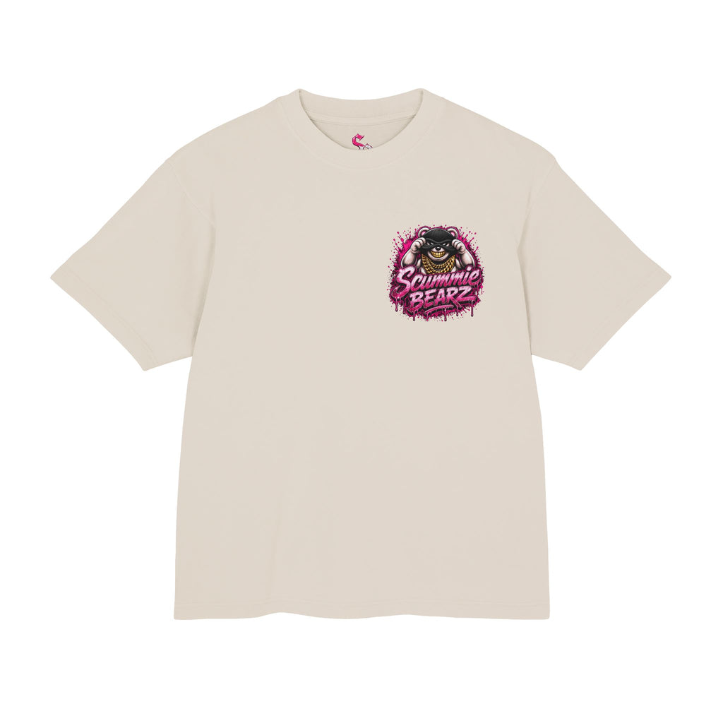 Unisex Graphic T-Shirt - Pray Big Orignal™ - SCUMMIEBEARZ™