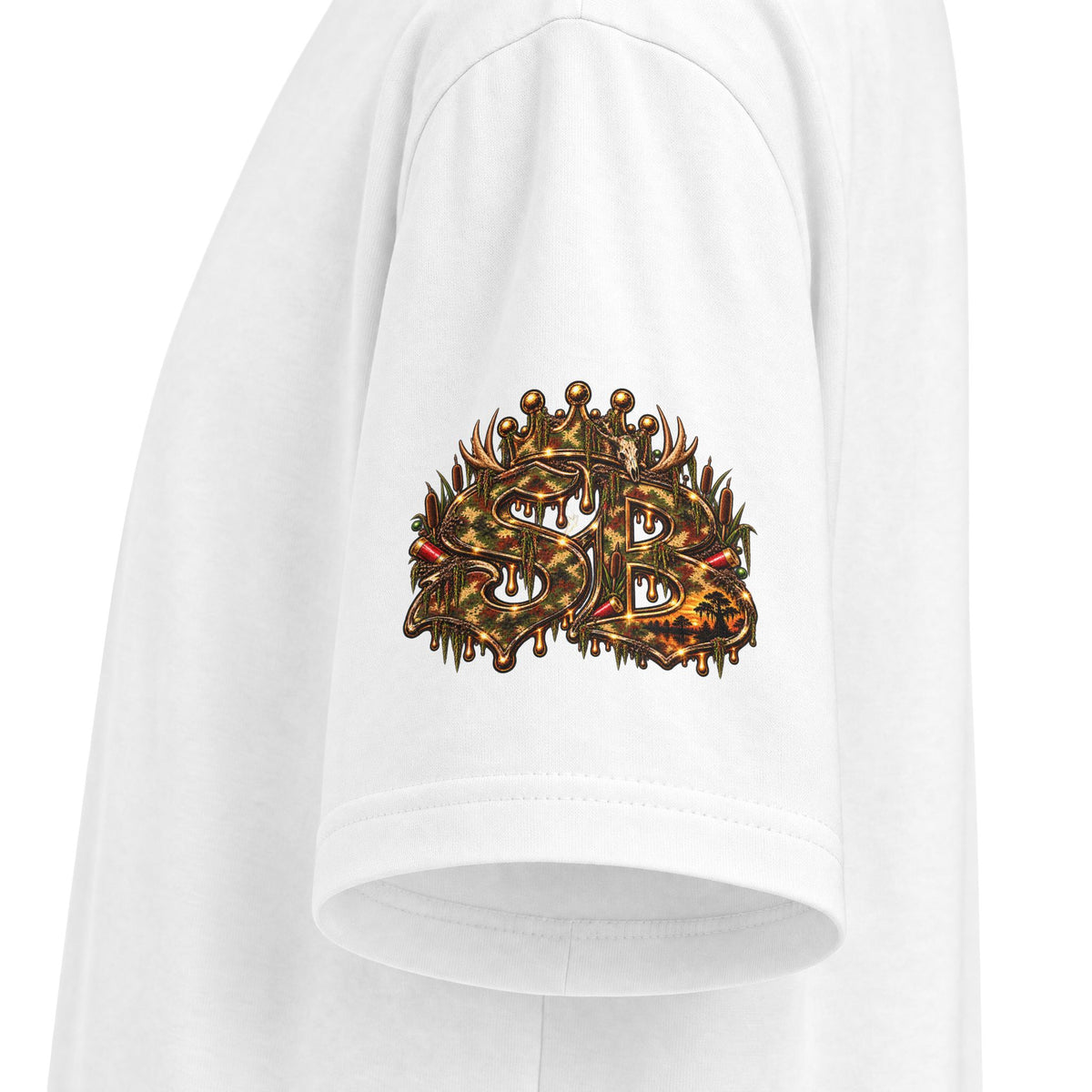 Saloon And Casino | SCUMMIEBEARZ™ Shaka Wear Heavyweight Tee