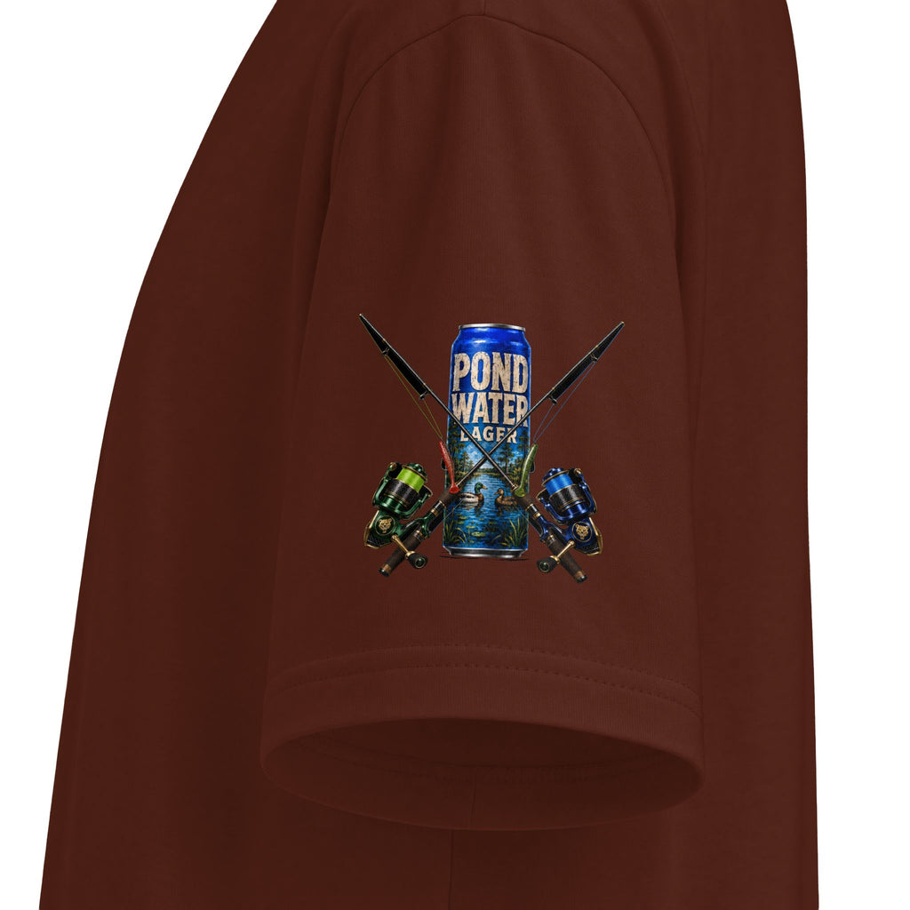 Unisex Max Heavyweight Short Sleeve-REBEL FORD-SCUMMIEBEARZ™️