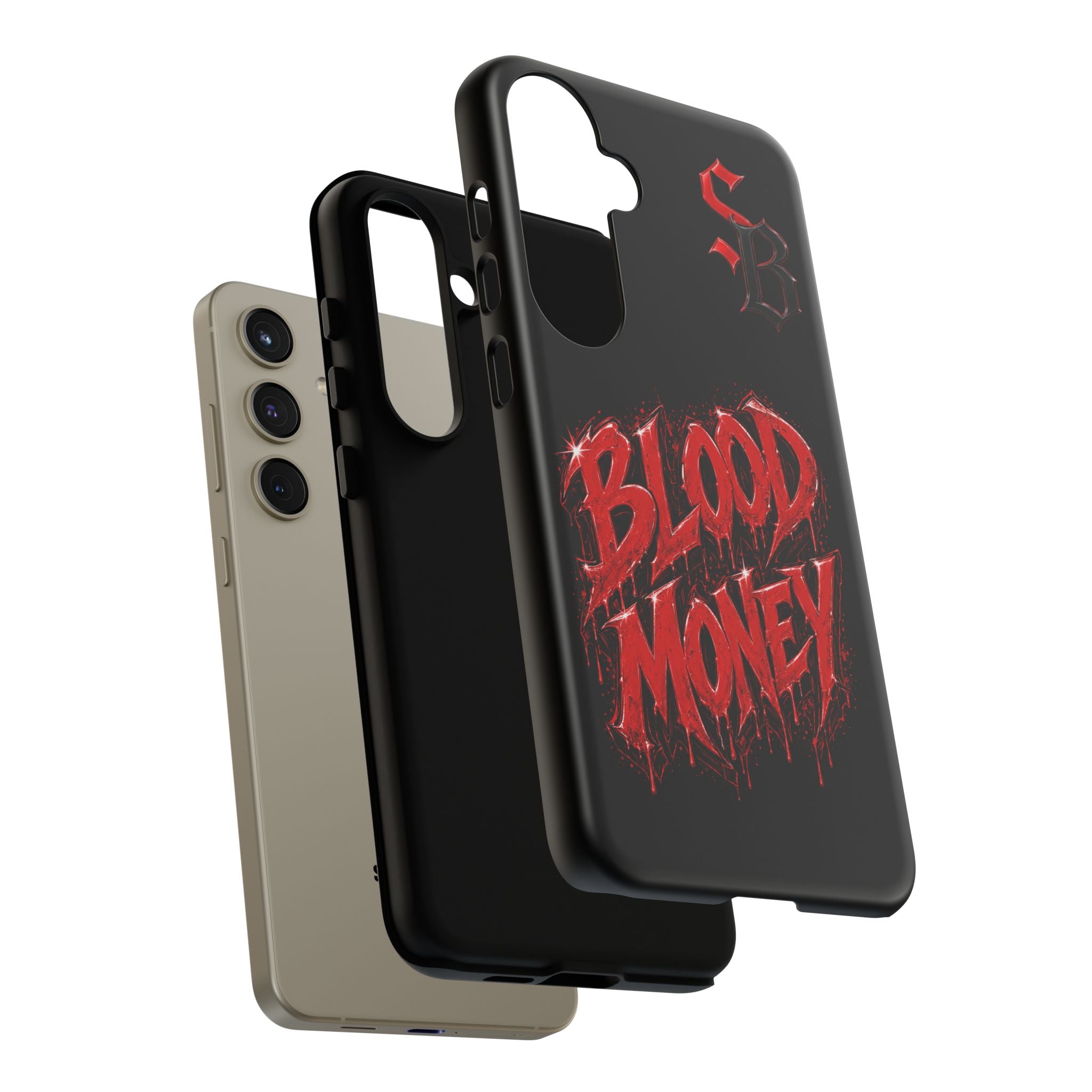 SCUMMIEBEARZ Blood Money Tough Cases