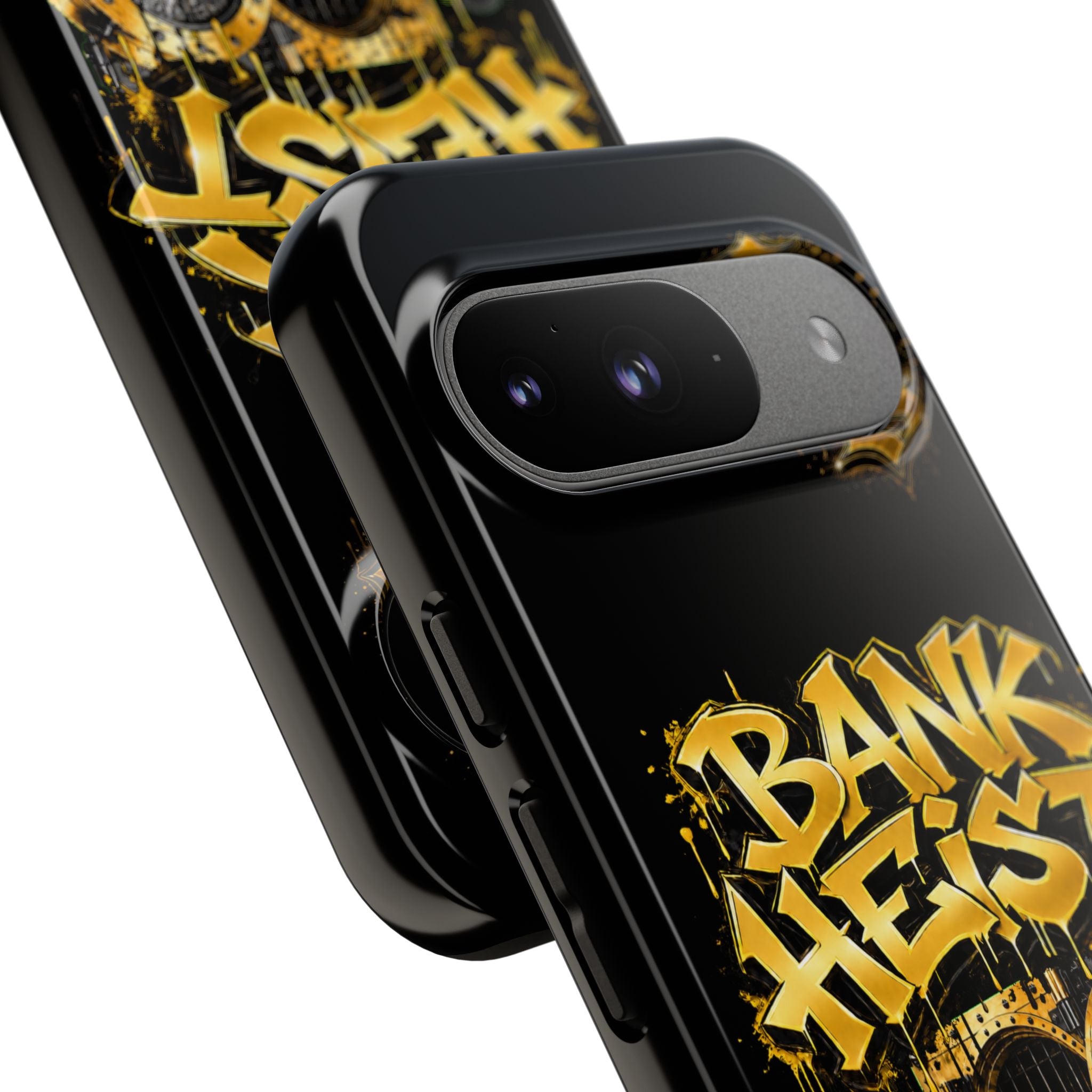 SCUMMIEBEARZ Bank Heist Tough Cases