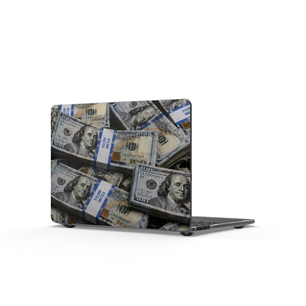 Matte MacBook Cases-PAPER CHASER-SCUMMIEBEARZ™️