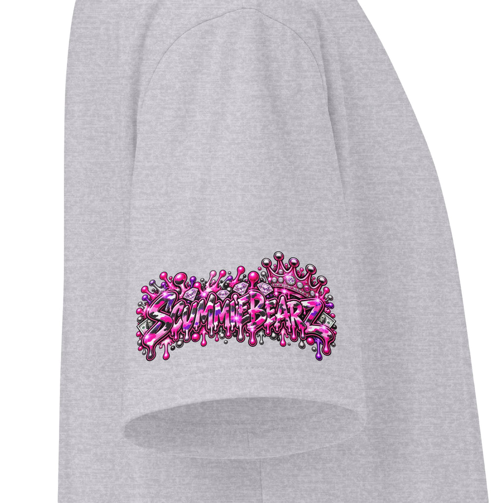 SB Ratchet — Pink/Purple Scummie Girls | SCUMMIEBEARZ™ Shaka Wear Heavyweight Tee