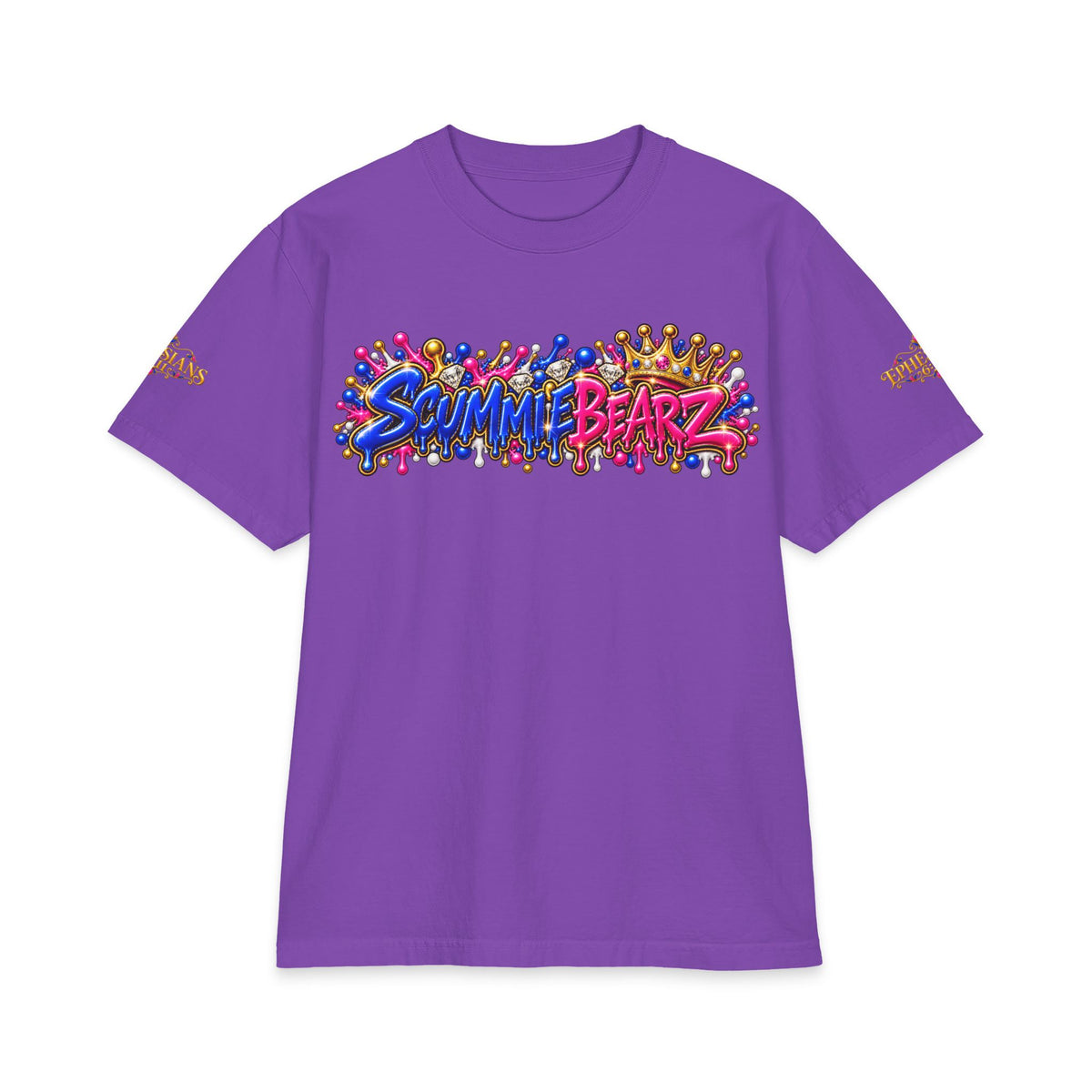 Armor Of Faith | SCUMMIEBEARZ™ Shaka Wear Heavyweight Tee