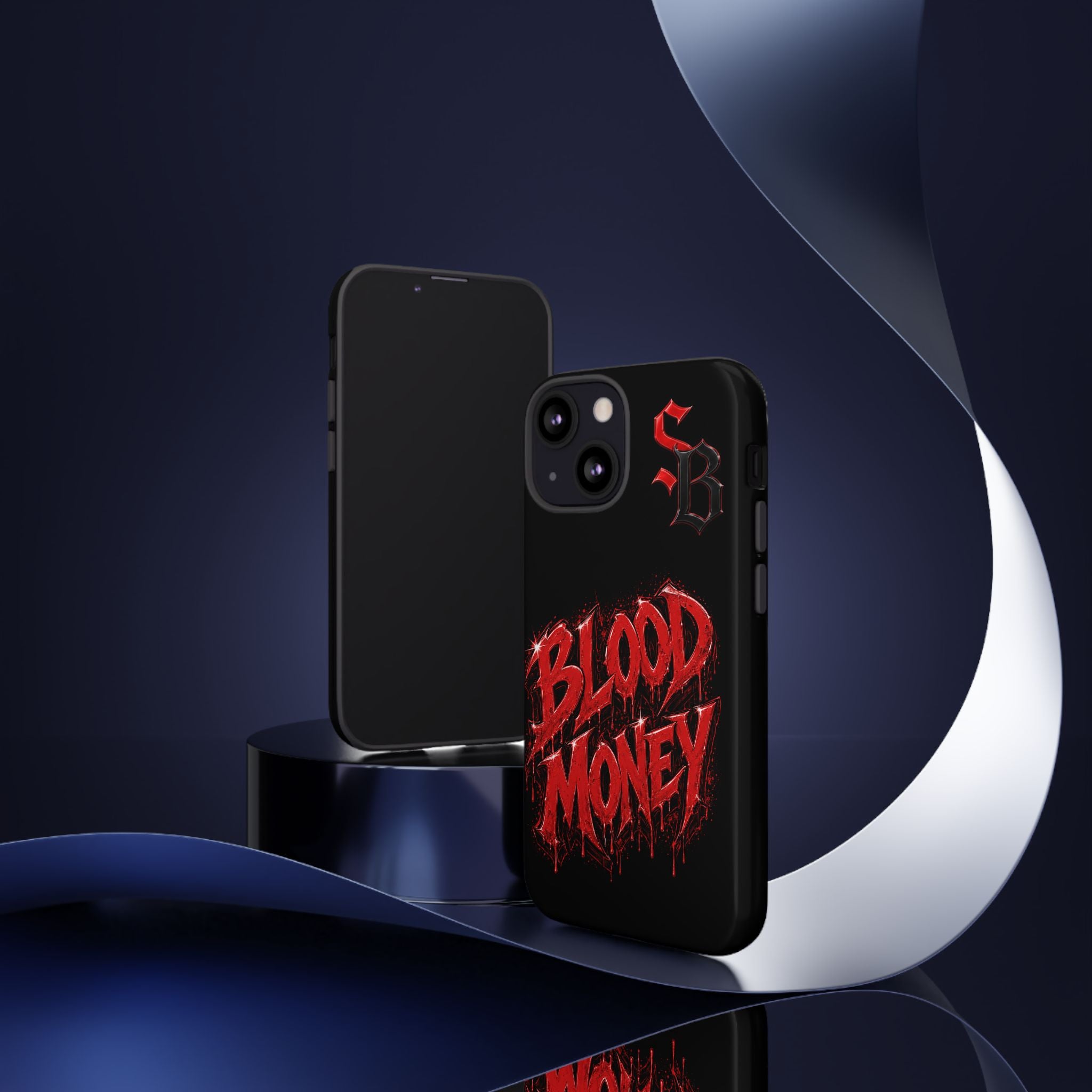 SCUMMIEBEARZ Blood Money Tough Cases