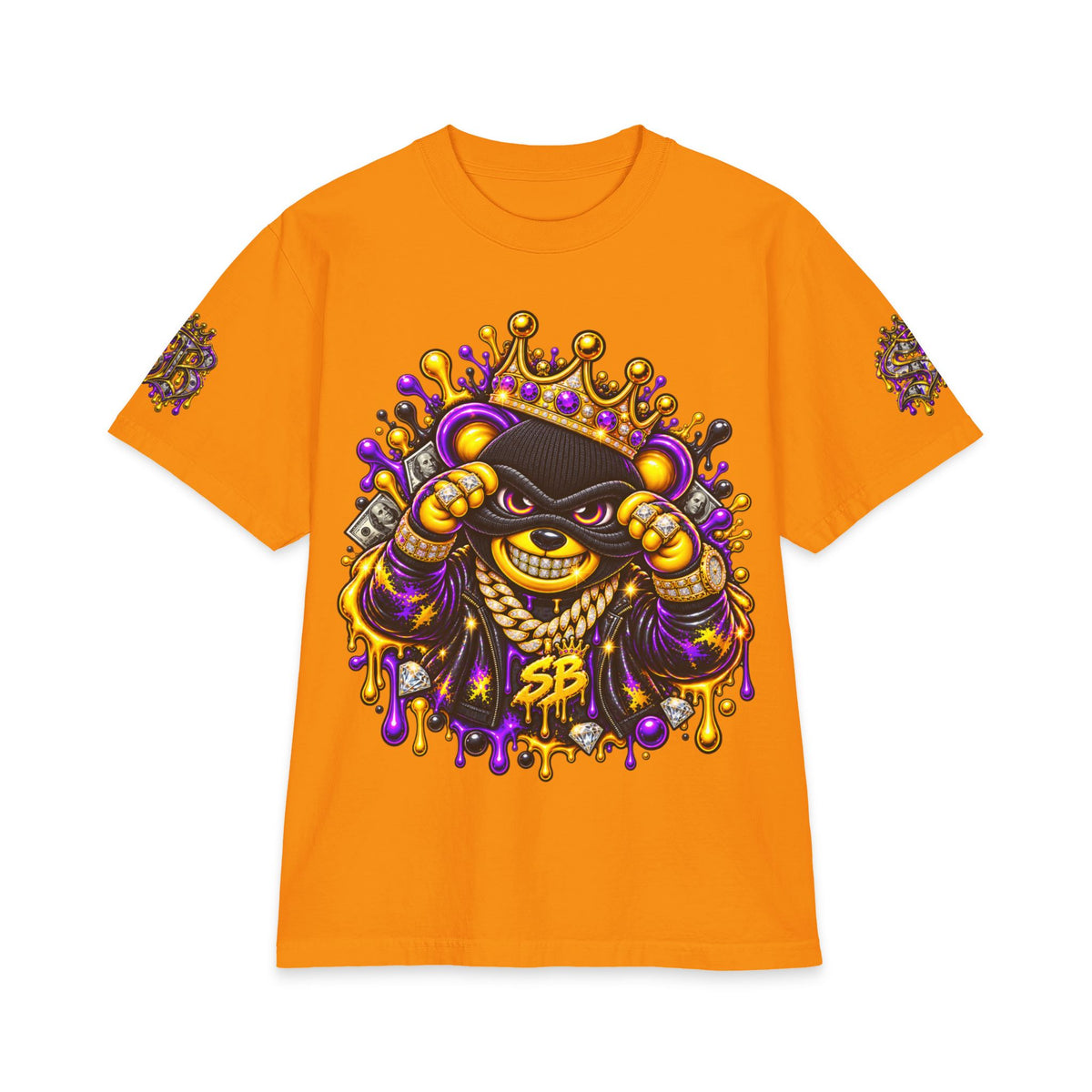 What You Need I Got It | SCUMMIEBEARZ™ Shaka Wear Heavyweight Tee